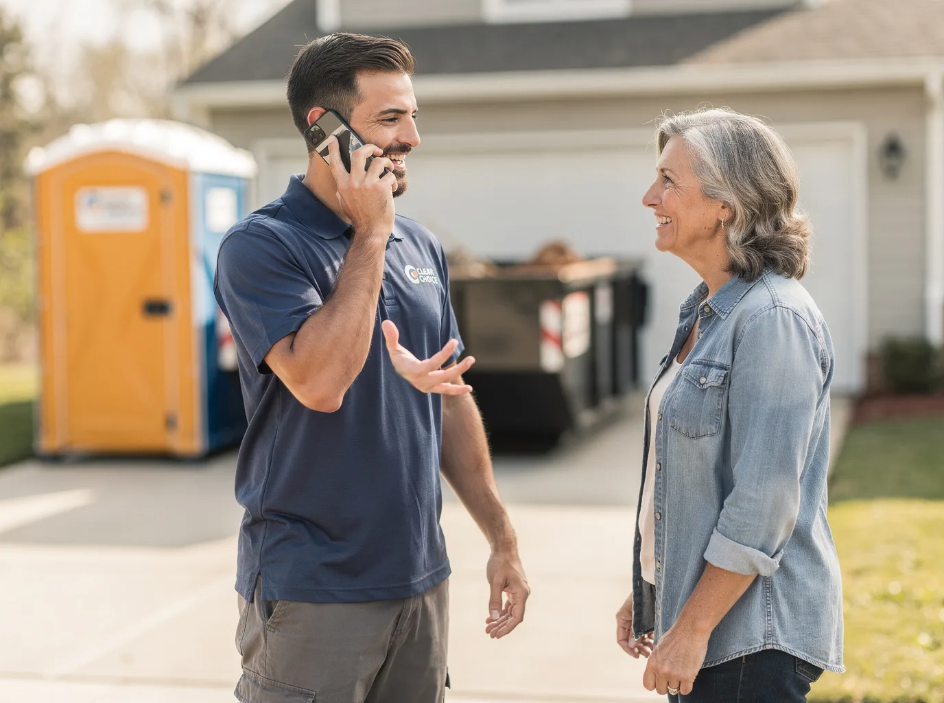 Porta Potty Rental New Vienna, IA FAQs